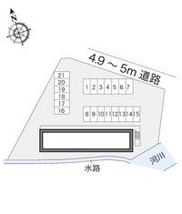 配置図