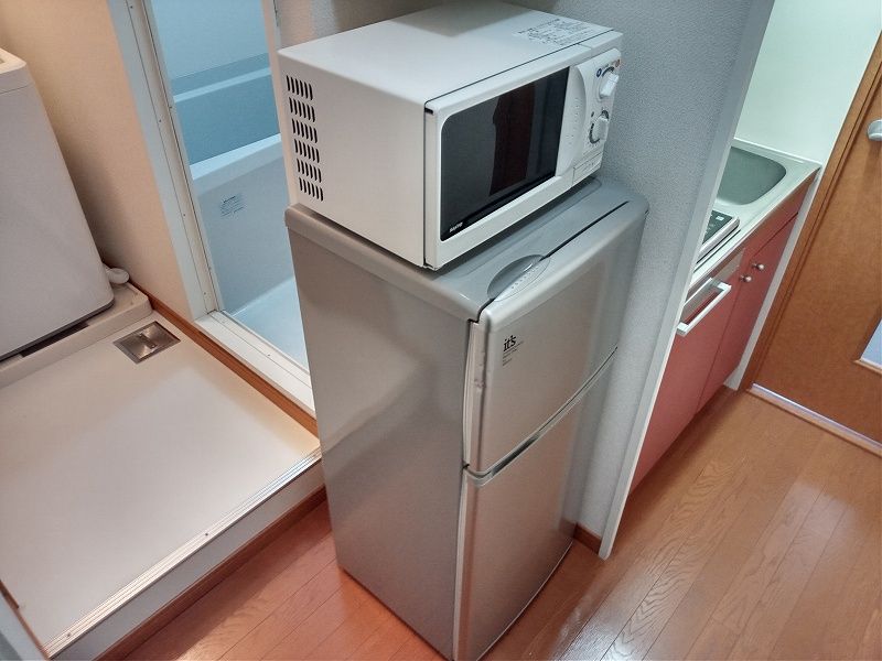 レオパレスモナミ その他設備