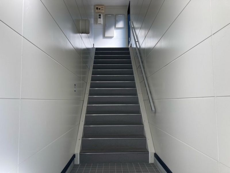 レオパレスセコ伍番館 共用部分
