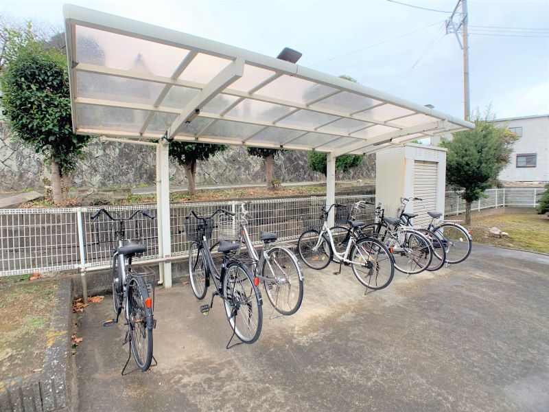 レオパレス御井 共用部分