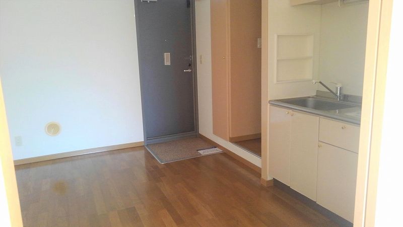 leopalace Nishiyoshida Heights Living room