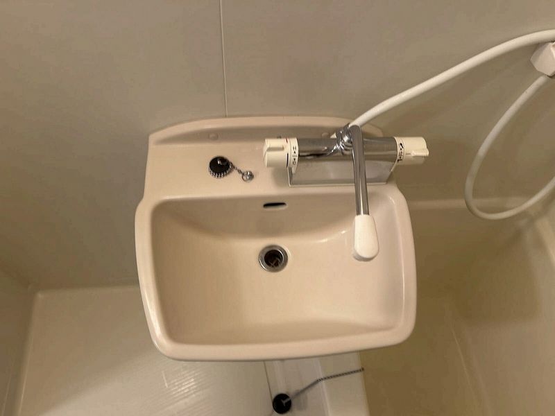 レオパレスＦＥＤＥ 洗面台