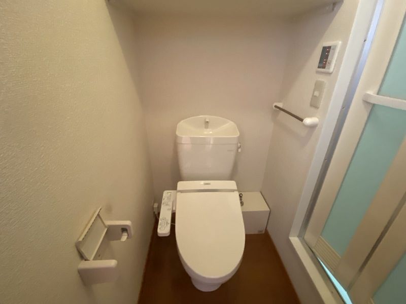 leopalace Mukaigaoka II 화장실