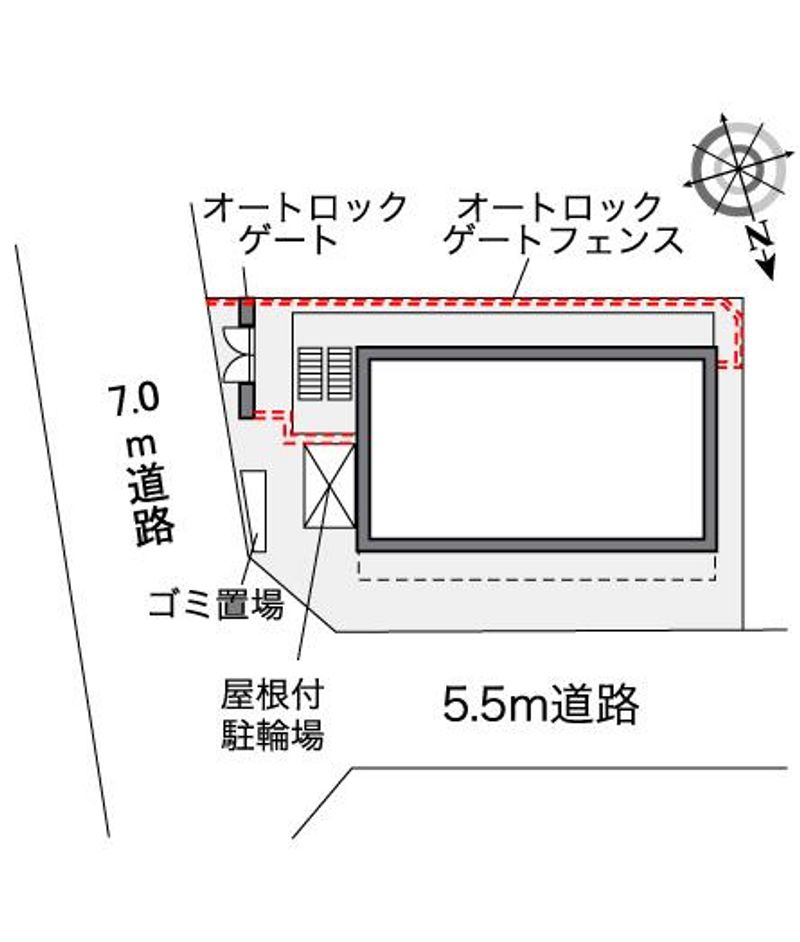 配置図