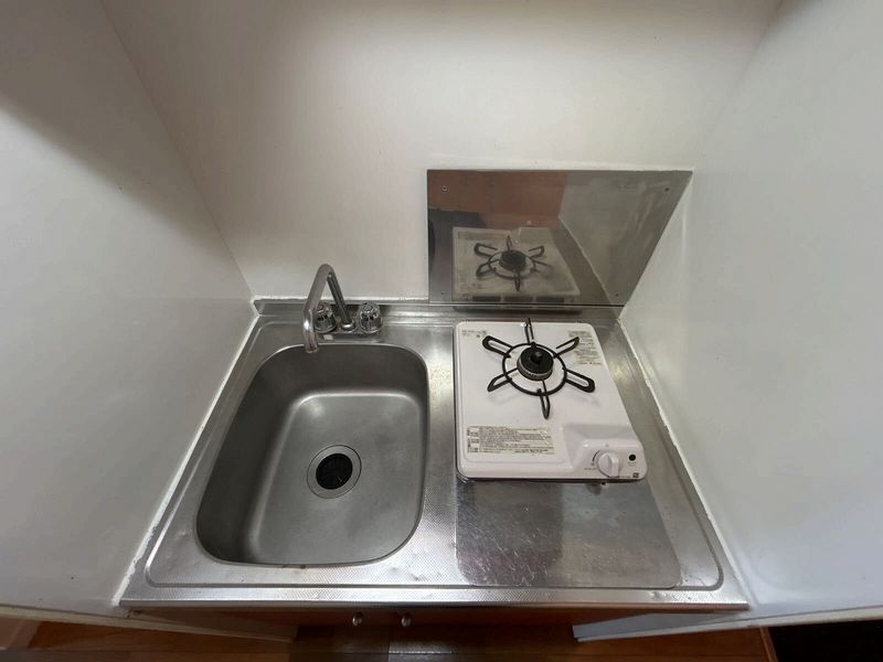 leopalace Sunheim II 厨房