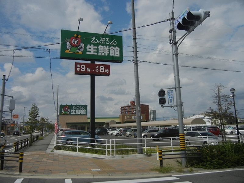 レオネクストＫ 周辺環境