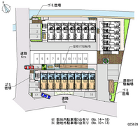 25679月租停车场