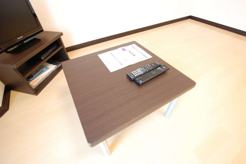 レオネクストレイルリンク 居間