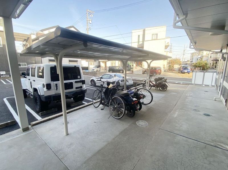 レオネクストレオーネ 共用部分