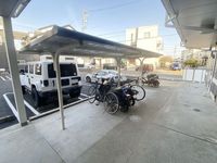 レオネクストレオーネ 共用部分