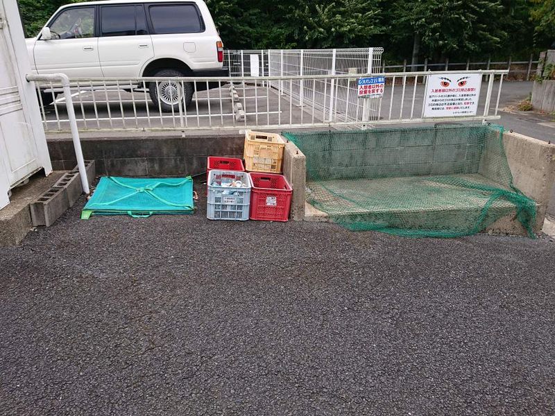 レオパレスサンローゼＡ 共用部分