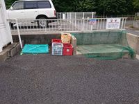 レオパレスサンローゼＡ 共用部分
