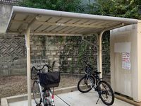 レオパレス西大寺ＬＲ 共用部分