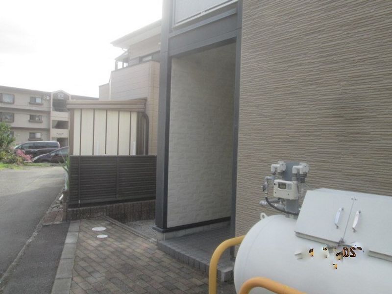 レオパレスグリーンステージ 共用部分