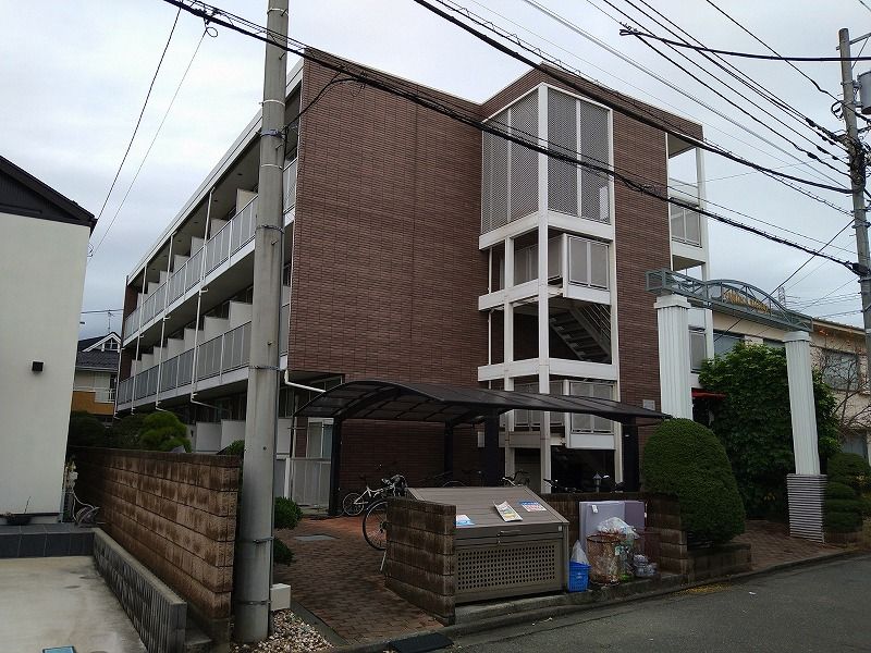 レオパレスアネックス　ガーデン 共用部分