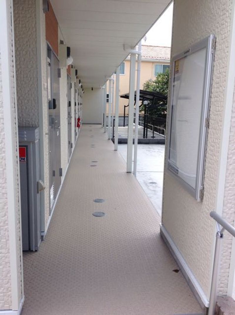 レオネクスト神木本町 共用部分