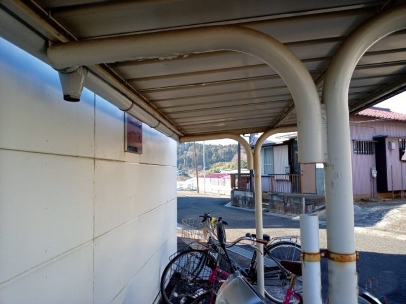 レオパレスエスペランサ公田 共用部分