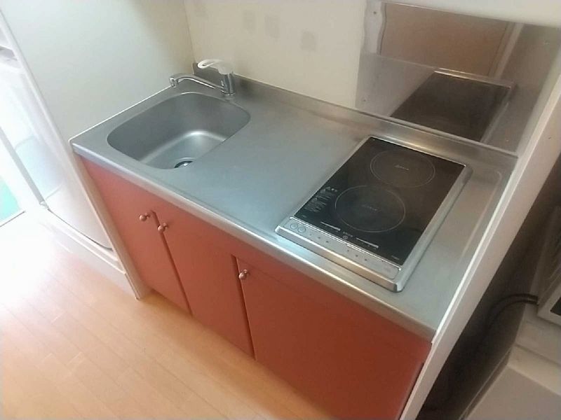 レオパレス所沢航空公園 キッチン