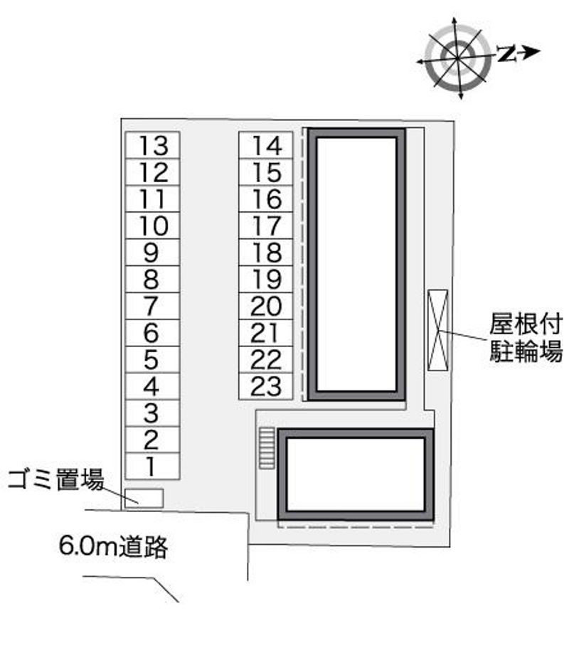 配置図