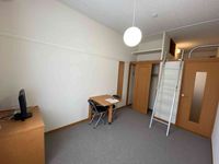 レオパレスカクタス 居間