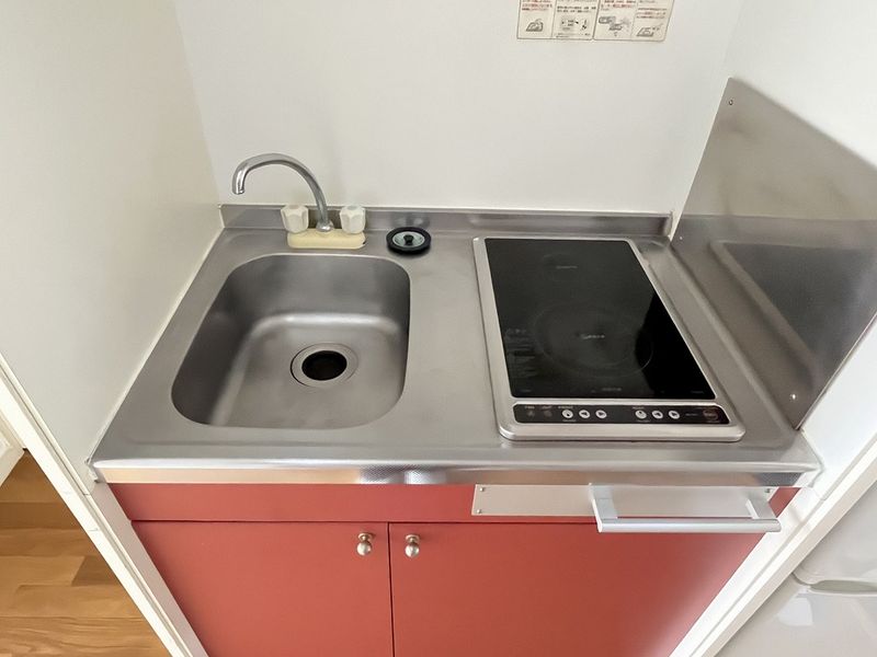 レオパレス元住吉 キッチン