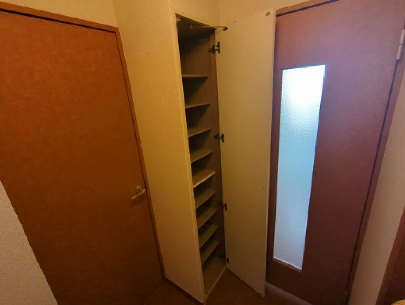 レオパレスコスモスカイⅡ その他