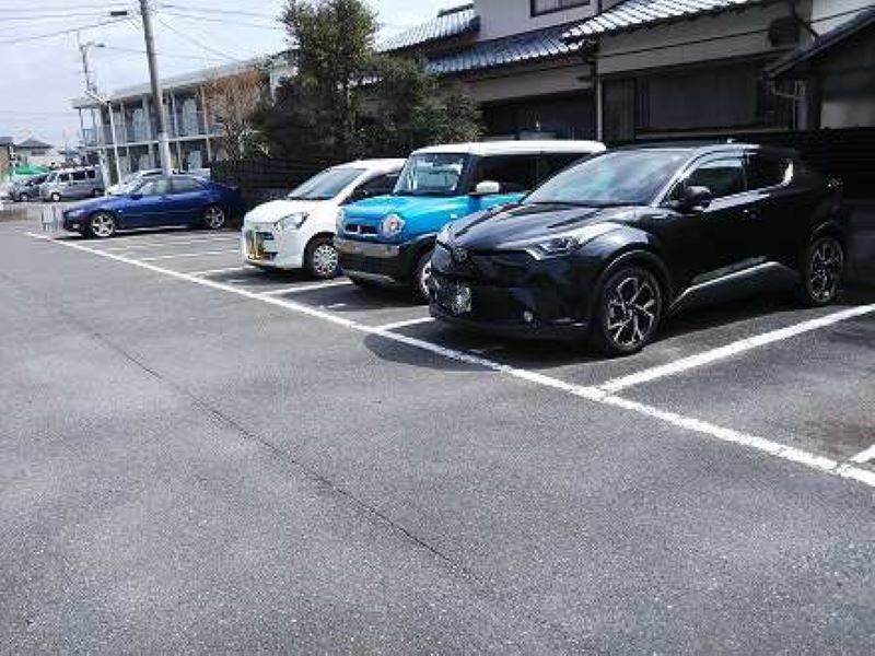 レオパレス恵比須 共用部分