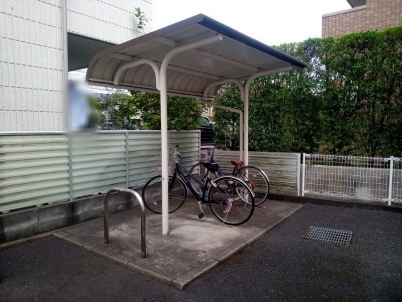 レオパレス片倉 共用部分
