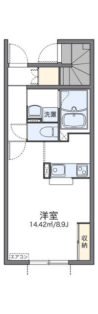 46732 格局图