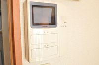 レオパレスサンデン６ セキュリティ