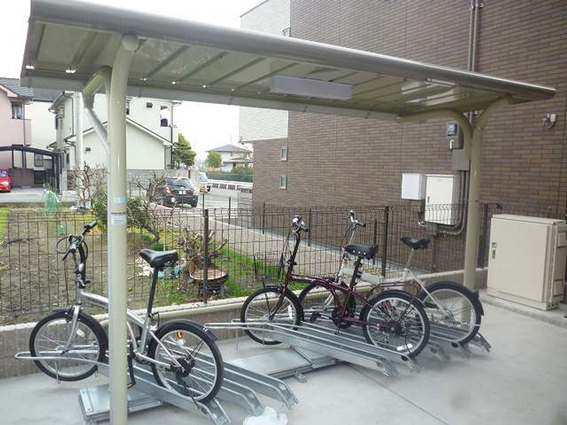 CLEINO Himeji Tamade II 공용 부분