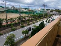 LEONEXT Naha Nishi Kouko Mae 视野