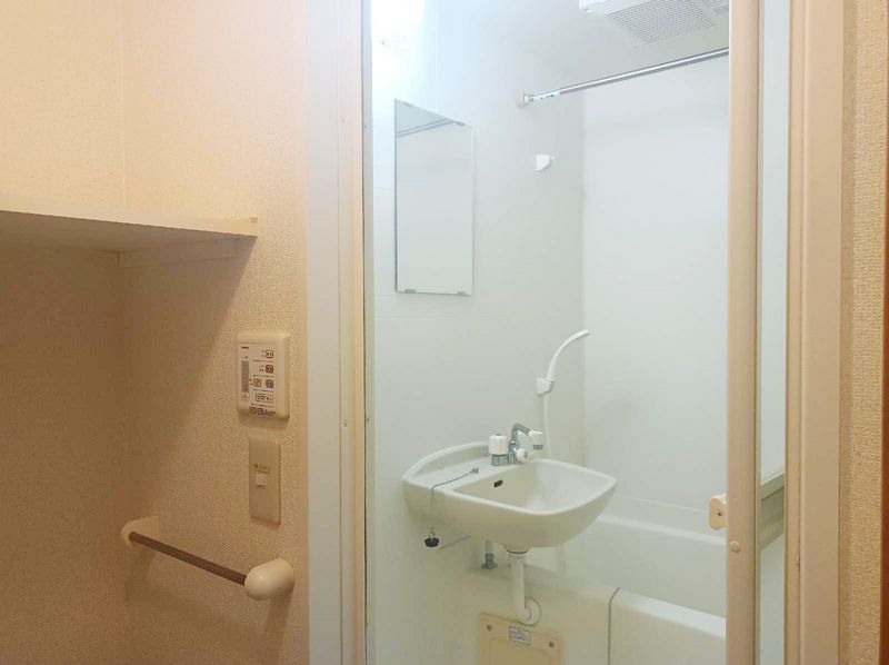 レオパレスＳｏｕｔｈＨｉｌｌ 洗面台