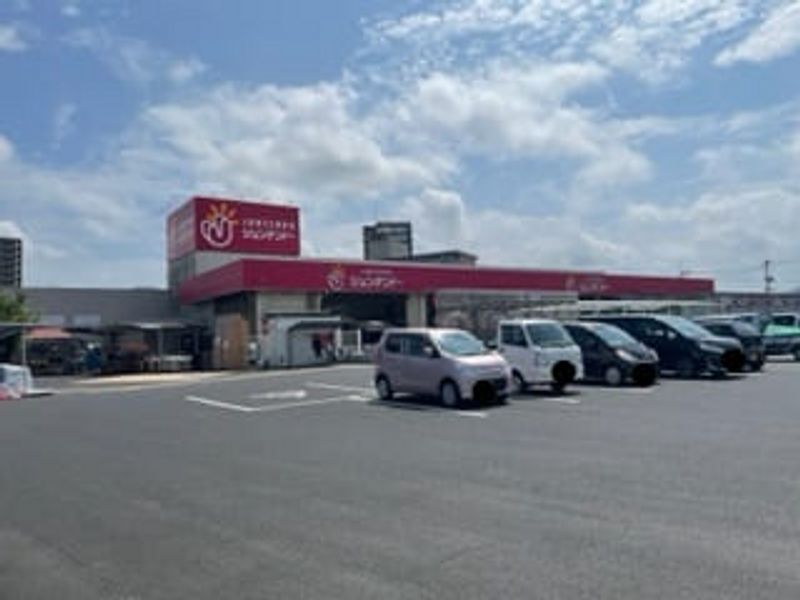 レオパレスミーシャ 周辺環境