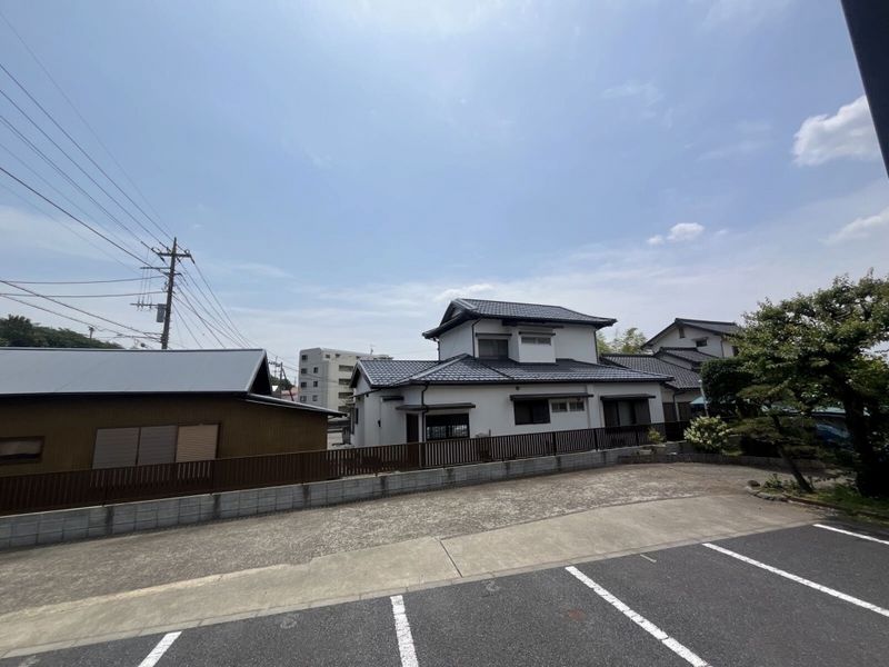 レオネクストクレールウィン 眺望