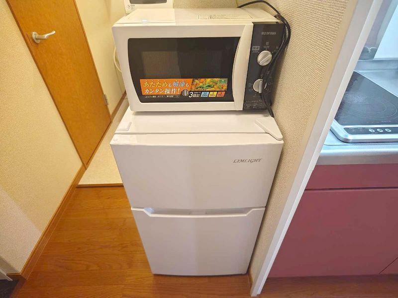 レオパレス与奈泉 その他設備