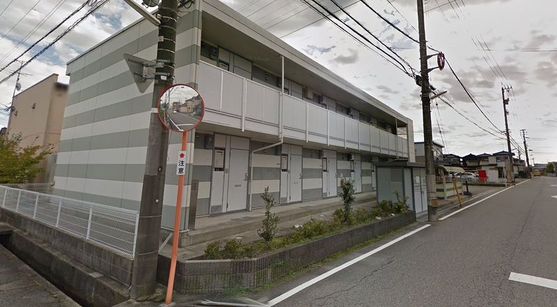 レオパレスモンタン 眺望