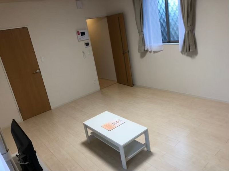 クレイノヴィレッタ中目黒 居間