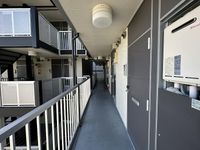 レオパレス駅東 共用部分