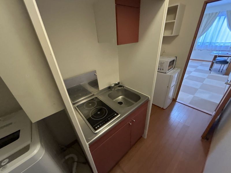 レオパレス和合 キッチン