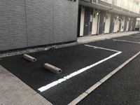 レオパレス片野Ｓ 駐車場