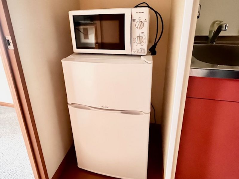 レオパレスオルディーレ その他設備