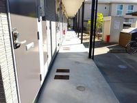 レオパレスグランプラージュ 共用部分