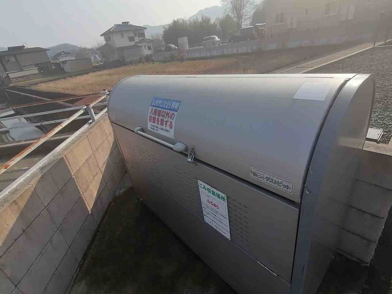 レオネクスト国見 共用部分