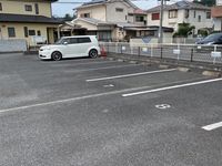 レオパレス大磯の宿Ⅱ 駐車場
