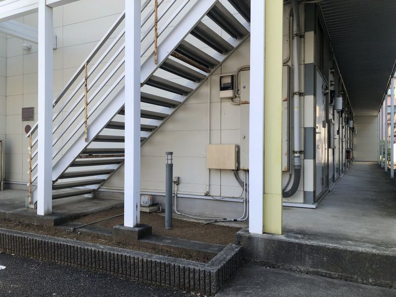 レオパレス樹 共用部分