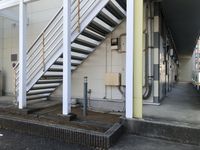 レオパレス樹 共用部分