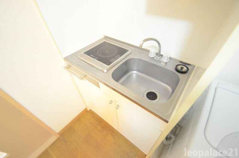 レオパレスサクセスⅠ キッチン