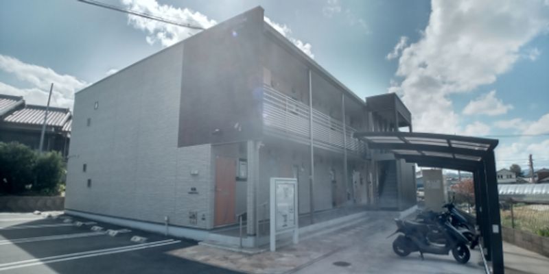 クレイノリアン　Ｋ 外観