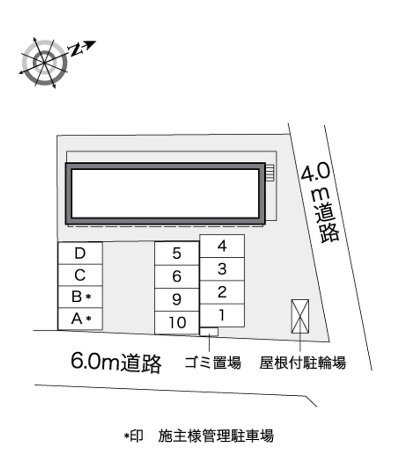 配置図